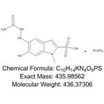 Carbazochrome Sodium Sulfonate Impurity I