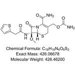 Cefoxitin Amide Impurity