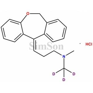 Doxepin D3 Hydrochloride