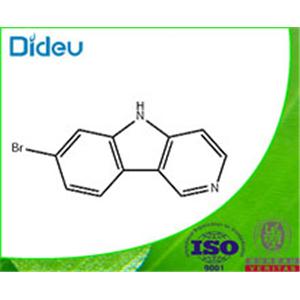 7-BROMO-5H-PYRIDO[4,3-B]INDOLE 