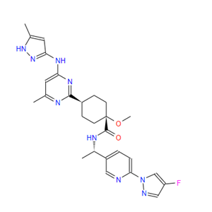 Pralsetinib