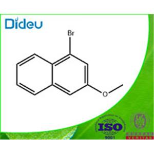 1-bromo-3-methoxy-naphthalene 