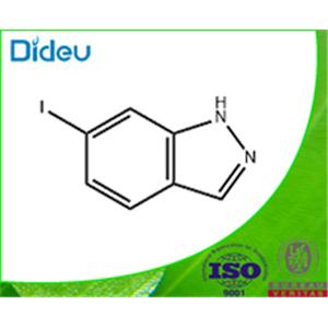 6-IODO (1H)INDAZOLE 