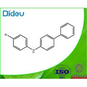 N-(4-Bromophenyl)-[1,1'-biphenyl]-4-amine 