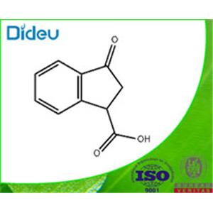 3-Oxoindane-1-carboxylic acid 