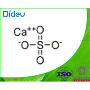 calcium sulfate