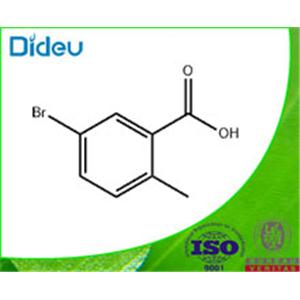 5-Bromo-2-methylbenzoic acid 