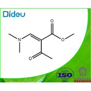 METHYL 2-ACETYL-3-(DIMETHYLAMINO)ACRYLATE 