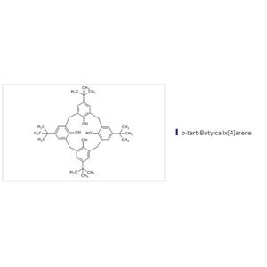 p-tert-Butylcalix[4]arene