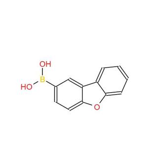 Dibenzo[b,d]furan-2-ylboronic acid