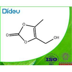 4-(hidroximetil)-5-metil-1,3-dioxol-2-ona