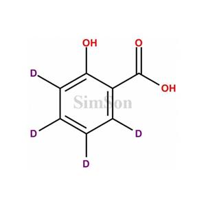 Salicylic Acid D4