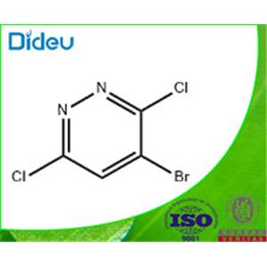 4-Bromo-3,6-dichloropyridazine 