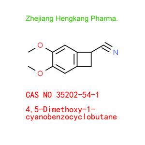 4,5-Dimethoxy-1-cyanobenzocyclobutane