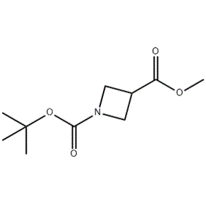 Methyl 1-Boc-azetidine-3-carboxylate