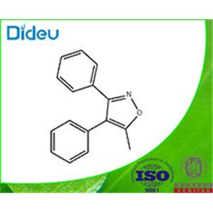 Isoxazole, 5-Methyl-3,4-diphenyl- (Parecoxib sodiuM inteMediate) 