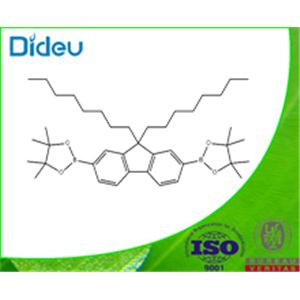 (2,7-BIS(4,4,5,5-TETRAMETHYL-1,3,2-DIOXABOROLAN-2-YL)-9,9-DIOCTYLFLUORENE) 