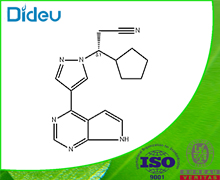 Ruxolitinib 