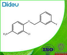 3-Chloro-4-(3-fluorobenzyloxy)aniline 