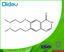 6,7-Bis-(2-methoxyethoxy)-4(3H)-quinazolinone 