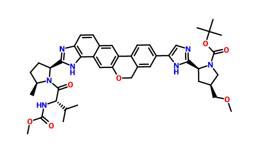 Velpatasvir