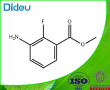 methyl 3-amino-2-fluorobenzoate 