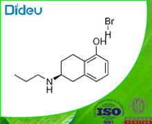 (S)-5,6,7,8-Tetrahydro-6-(propylamino)-1-naphthalenol hydrobromide 