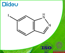 6-IODO (1H)INDAZOLE 