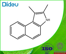 2,3-Dimethyl-1H-benzo[e]indole 