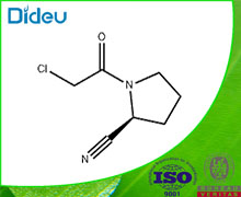 (2S)-1-(Chloroacetyl)-2-pyrrolidinecarbonitrile 