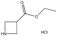 ETHYL 3-AZETIDIN-CARBOXYLATE HCL