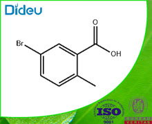 5-Bromo-2-methylbenzoic acid 