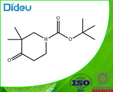 1-(TERT-BUTOXYCARBONYL)-3,3-DIMETHYL-4-OXOPIPERIDINE 