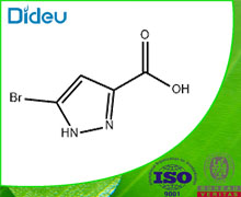 5-BroMo-1H-pyrazole-3-carboxylic acid 