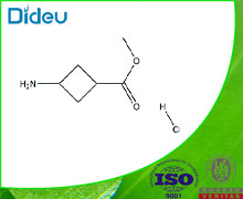 methyl 3-aminocyclobutanecarboxylate hydrochloride 