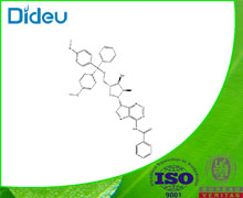 Adenosine, N-benzoyl-5'-O-[bis(4-Methoxyphenyl)phenylMethyl]-2'-deoxy-2'-fluoro- 