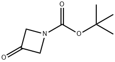 tert-Butyl 3-oxoazetidine-1-carboxylate