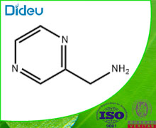 (PYRAZIN-2-YLMETHYL)AMINE 