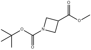 Methyl 1-Boc-azetidine-3-carboxylate