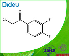 2-Chloro-1-(3,4-difluoro-phenyl)-ethanone 