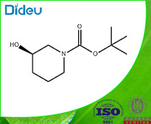 (R)-1-Boc-3-Hydroxypiperidine 