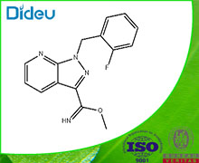 Methyl 1-(2-fluorobenzyl)-1H-pyrazolo[3,4-b]pyridine-3-carbiMidate 