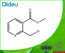 METHYL 2-(CHLOROMETHYL)NICOTINATE 