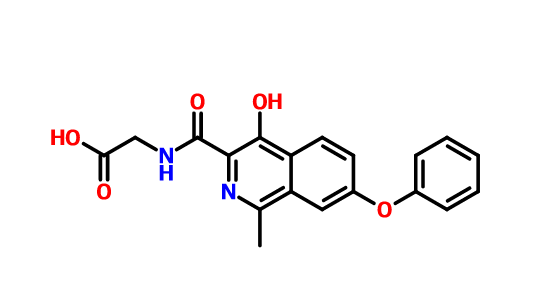 Roxadustat