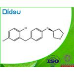 (3S)-3-[4-[(2-Chloro-5-iodophenyl)methyl]phenoxy]tetrahydro-furan 