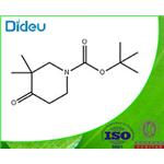 1-(TERT-BUTOXYCARBONYL)-3,3-DIMETHYL-4-OXOPIPERIDINE 