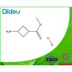 methyl 3-aminocyclobutanecarboxylate hydrochloride 