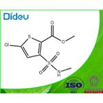 Methyl 5-chloro-3-chlorosulfonyl-2-thiophene carboxylate 