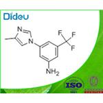 3-(4-Methyl-1H-imidazol-1-yl)-5-(trifluoromethyl)aniline 