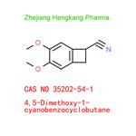 4,5-Dimethoxy-1-cyanobenzocyclobutane